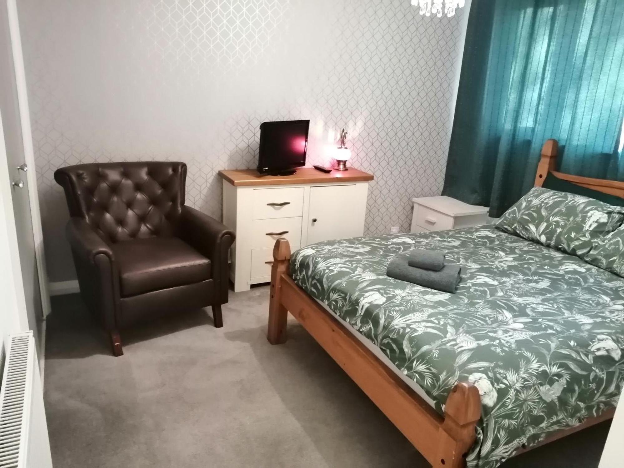 레스터 Park House 아파트 외부 사진