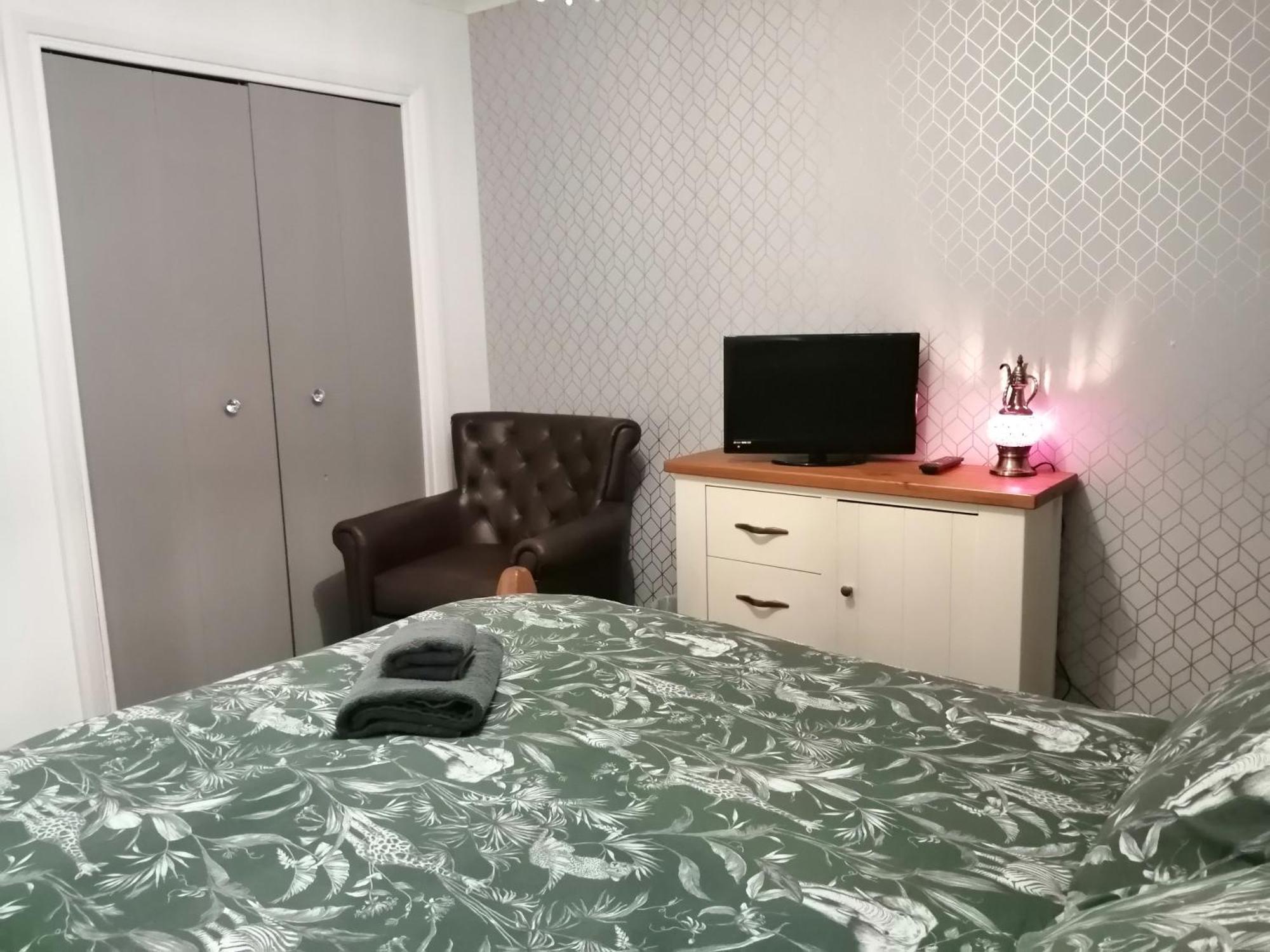 레스터 Park House 아파트 외부 사진