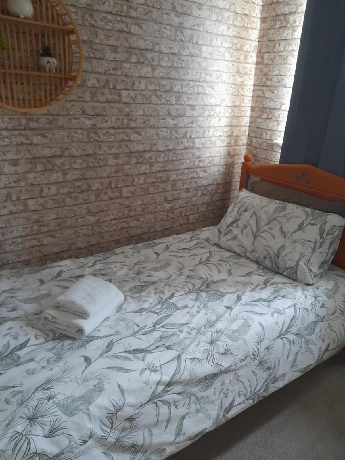 레스터 Park House 아파트 외부 사진