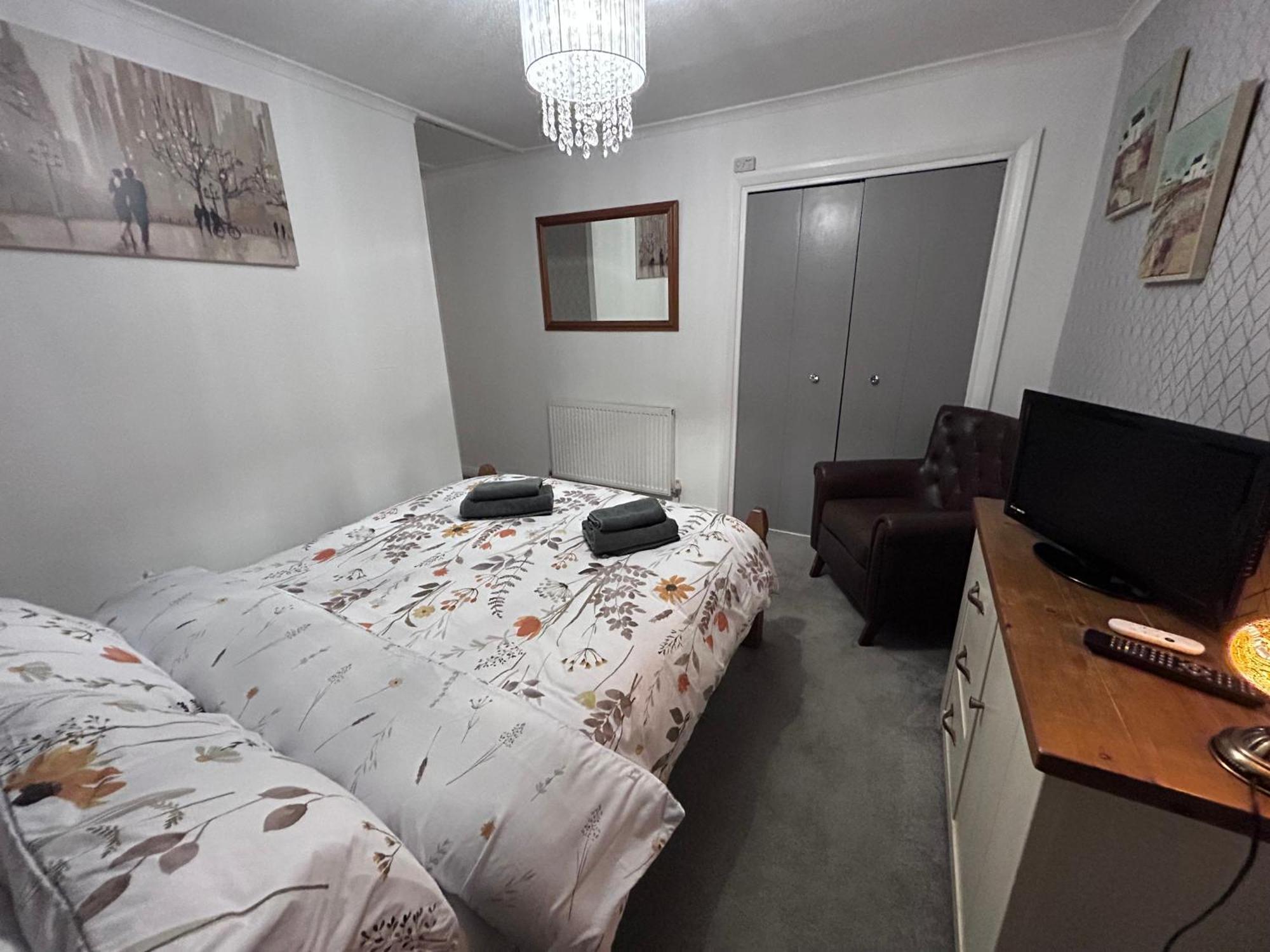 레스터 Park House 아파트 외부 사진