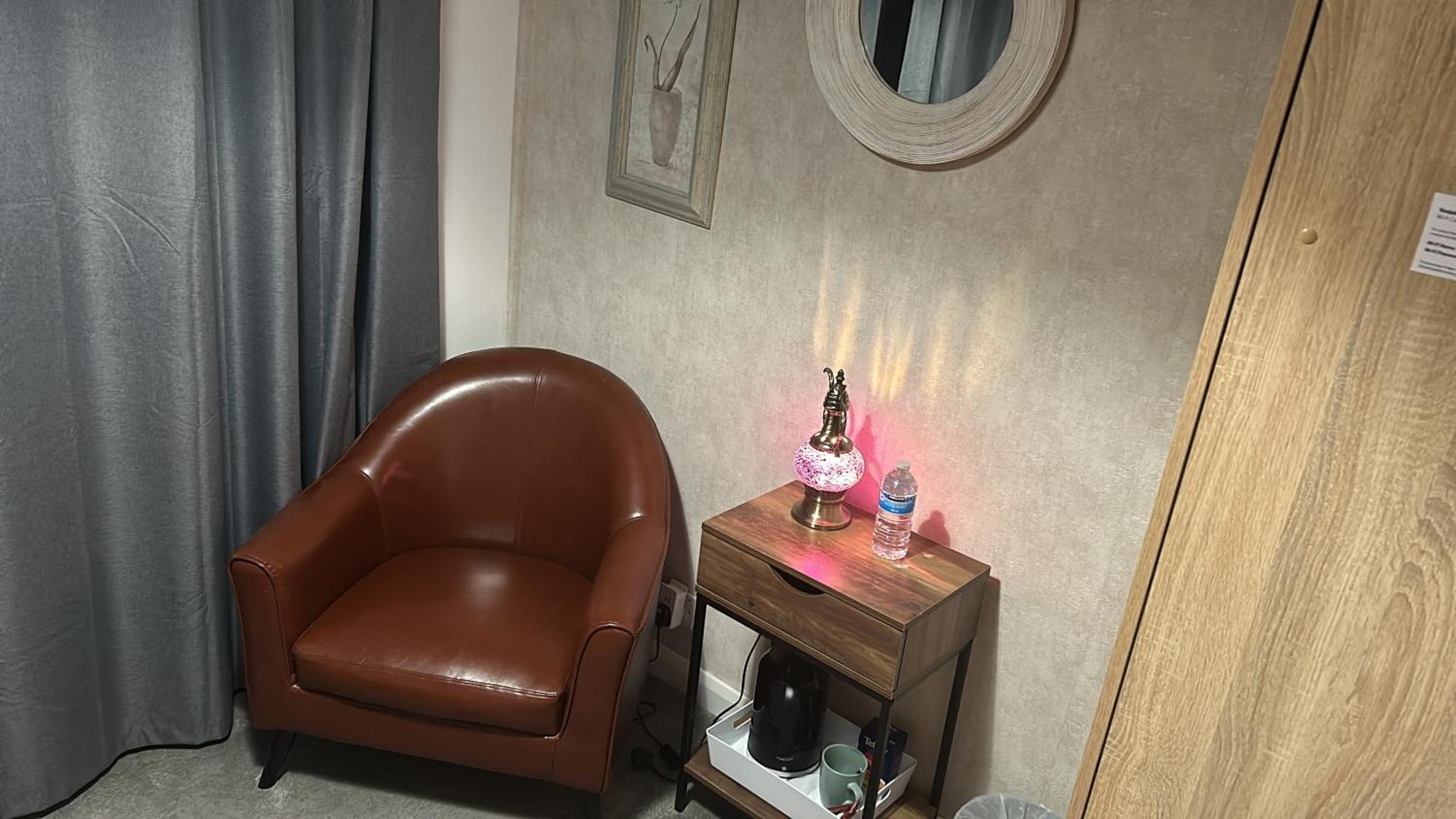 레스터 Park House 아파트 외부 사진